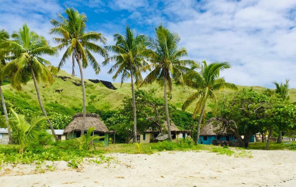 Malakati Village Beach House Naisisili Екстериор снимка