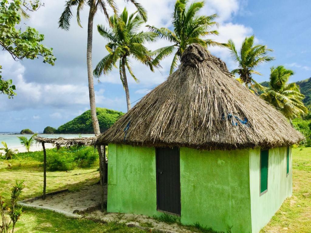 Malakati Village Beach House Naisisili Екстериор снимка