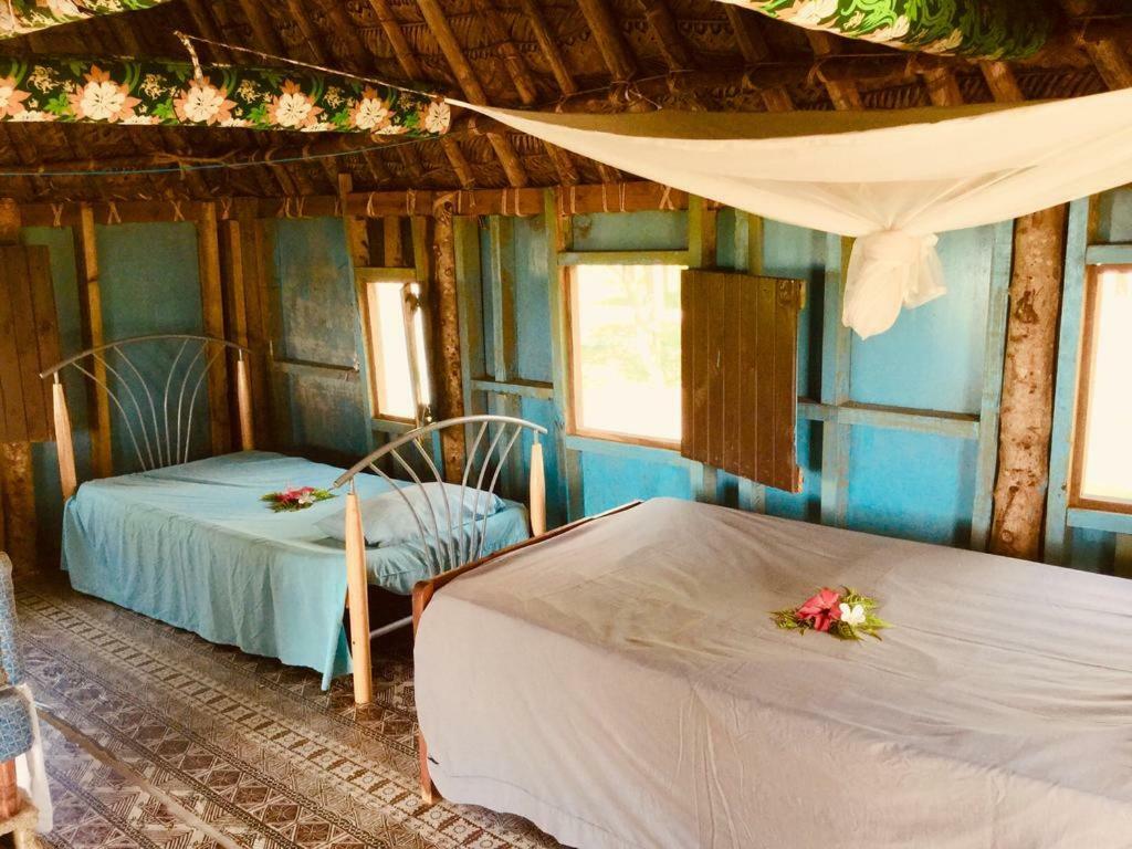 Malakati Village Beach House Naisisili Екстериор снимка